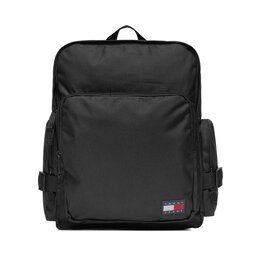 Tommy Jeans Hátizsák Tommy Jeans Tjm Off Duty Backpack AM0AM11952 Fekete