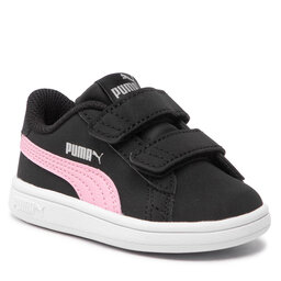Puma Sneakers Puma Smash v2 Buck V Inf 365184 40 Puma Black/Prism Pink