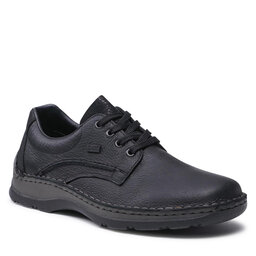 Rieker Scarpe basse Rieker 05310-00 Schwarz