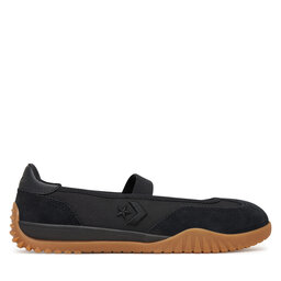 Converse Балетки Converse Run Star Trainer Ballet Flat A16251C Чорний