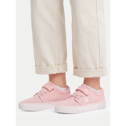 DC Shoes Кросівки DC Shoes CEO-LEA-BDB-DC008-DZ Рожевий