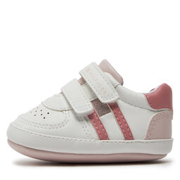 

Снікерcи Tommy Hilfiger T0A4-33179-1528X134 Bianco/Rosa X134, Білий