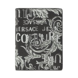 Versace Jeans Couture Portofel Mare pentru Bărbați Versace Jeans Couture 74YA5PB6 ZP203 PV3