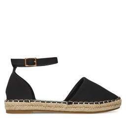 DeeZee Espadryle DeeZee E8265-6 Czarny