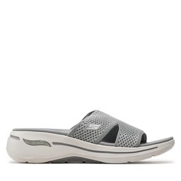 Skechers Ciabatte Skechers Go Walk Arch Fit Sandal-Joyful 140274/GRY Grigio