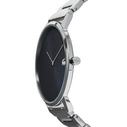 

Годинник Lacoste Crocorigin 2011305 Silver, Срібний