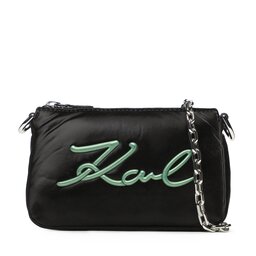KARL LAGERFELD Handtasche KARL LAGERFELD 226W3222 Black A999