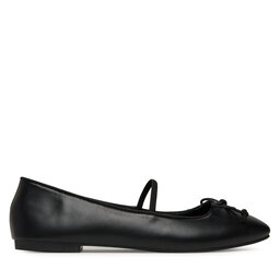 DeeZee Balerinos DeeZee 9-830-A Juoda