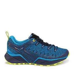 Salewa Trekkingschuhe Salewa Ms Dropline 61368-8376 Blau