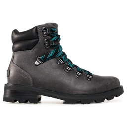 

Черевики туристичні Sorel Lennox Hiker NL3706 Quarry, Сірий
