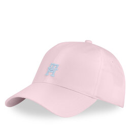 Tommy Hilfiger Șapcă Tommy Hilfiger Th Imd Color 6 Panel Cap AM0AM13542 Roz