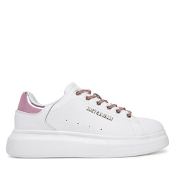 Just Cavalli Αθλητικά Just Cavalli 78RA3SB1 ZPA86 Λευκό