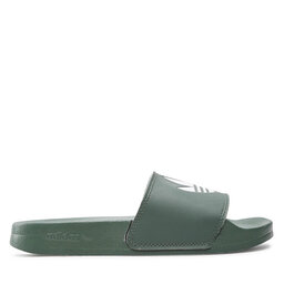 

Шльопанці adidas adilette Lite W GX9492 Greoxi/Ftwwht/Greoxi, Зелений