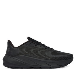Under Armour Laufschuhe Under Armour UA Charged+ Turbulence 3 6006717 003 Schwarz