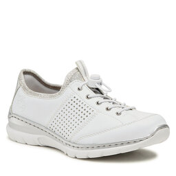 Rieker Sneakers Rieker L32G8-80 Weiß