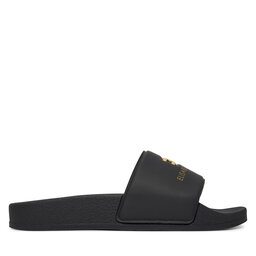 Elisabetta Franchi Pantoletten Elisabetta Franchi F4A0-E0607-1745 M Schwarz