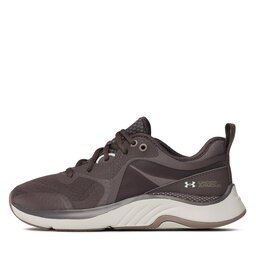 

Взуття Under Armour UA W HOVR Omnia 3025054-108 Ash Taupe/Fog/Aqua Foam, Коричневий