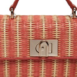 

Сумка Furla 1927 Mini Crossbody Top WE00579-BX2775-1573S-1007 Toni Cannella, Коричневий
