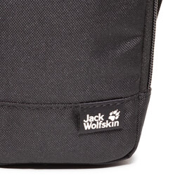 

Плоска сумка Jack Wolfskin Secretary 8006651 Black, Чорний