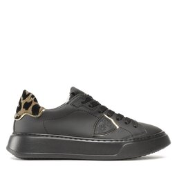 

Снікерcи Philippe Model Tample Low BTLD LG01 Noir Or, Чорний