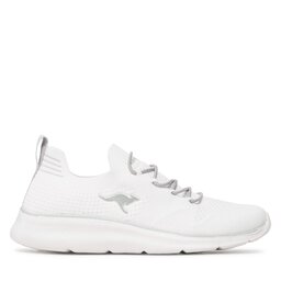 

Снікерcи KangaRoos Kj-Stunning 30011 000 0001 White/Vapor Grey, Білий
