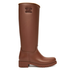 Max Mara Cizme de cauciuc Max Mara 2524796192600 Maro
