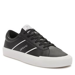 Armani Exchange Sneakers Armani Exchange XUX165 XV758 S277 Black/Op.White