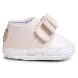 

Туфлі Mayoral 9289 Bco/Dorado 64, Золотий