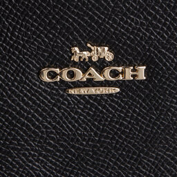 

Сумка Coach Xgrain Lth Kitt 41320 GDBLK Black, Чорний