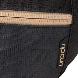 

Сумка на пояс Rip Curl Waist Bag Melting Waves 00FWUT Black 90, Чорний