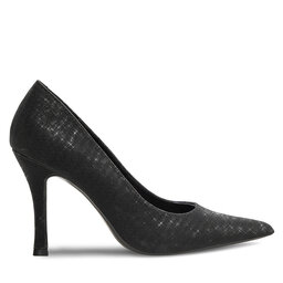 Sergio Bardi Pantofi cu toc subțire Sergio Bardi WFA2530-2Z-SB Negru