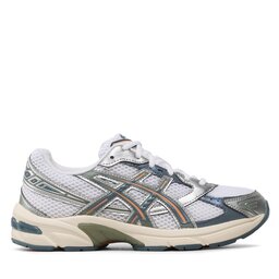 

Снікерcи Asics Gel-1130 1201A256 White/Ironclad 110, Срібний