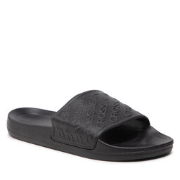 

Шльопанці Cross Jeans FF2R4153C Black, Чорний
