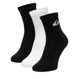 Quiksilver Lange Socken Quiksilver CEO_BR_QUIK_2042_Z_AW25 (3 PACK) Weiß