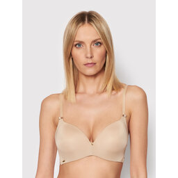 Selmark Selmark Бюстгальтер push-up Etna 10530 Бежевий