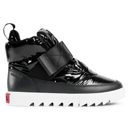 

Снігоходи Sorel Joan Of Arctic Next Lite Strap Puffy NL3750 Black 010, Чорний