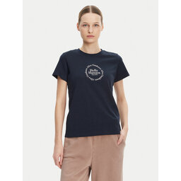 Helly Hansen Helly Hansen T-Shirt Core 54592 Dunkelblau Regular Fit