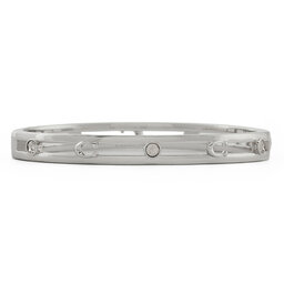Coach Bracciale Coach 37506208 Argento