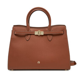 Aigner Torebka Aigner 133007 Brązowy