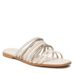 TWINSET Sandaler och Slip-ons TWINSET 231TCT140 Mix Avorio