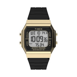 Timex Uhr Timex TW5M60900 Gold/Black