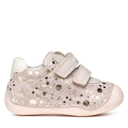 Geox Sneakersy Geox B Tutim B9440B 007BC C8556 Różowy