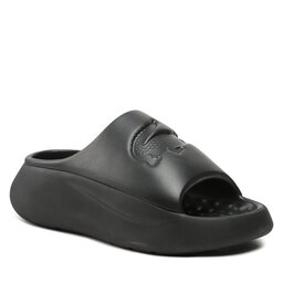 Lacoste Pantoletten Lacoste Croco 3.0 123 1 Cma 745CMA000402H Blk/Blk