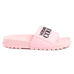 

Шльопанці Versace Jeans Couture E0VVBSQ2 71353 400, Рожевий