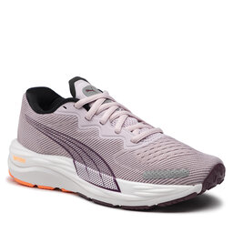 Puma Chaussures Puma Velocity Nitro 2 Wns 376262 03 Lavender Fog/Grape Wine