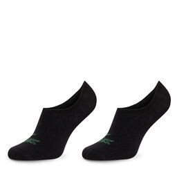 Lacoste Zestaw 3 par stopek unisex Lacoste RA7872 Czarny