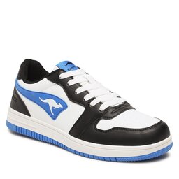

Снікерcи KangaRoos K-Watch Board 81135 000 5113 Jet Black/Classic Blue, Чорний
