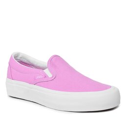 Vans Πάνινα παπούτσια Vans Slip-On Vr3 VN0007NCBLH1 Sunny Day Cyclamen