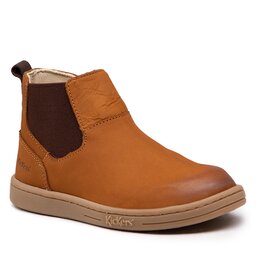 Kickers Snörskor Kickers Tackbo 829881-30-11 S Camel