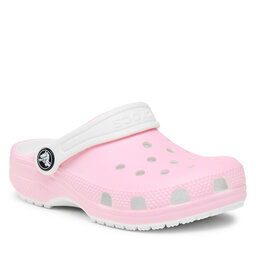 Crocs Šľapky Crocs Crocs Glow In The Dark Clog Kids 209158 Flamingo 3UH